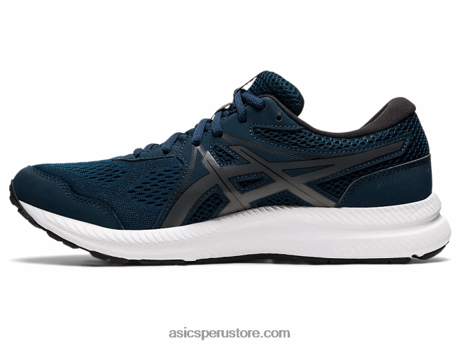 RPVB1849 azul francés/bronce de cañón Asics gel-contender 7