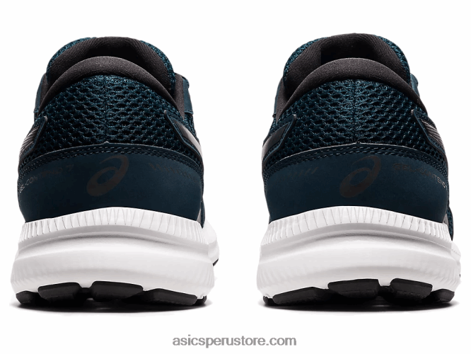 RPVB1849 azul francés/bronce de cañón Asics gel-contender 7