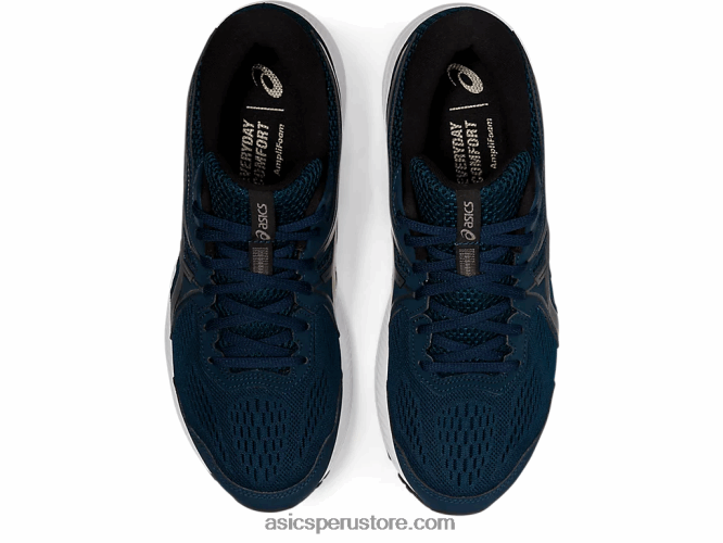 RPVB1849 azul francés/bronce de cañón Asics gel-contender 7