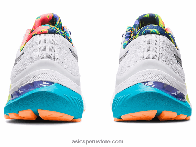 RPVB185 ralladura de lima/espectáculo ligero Asics gel-kayano 29 lite-espectáculo