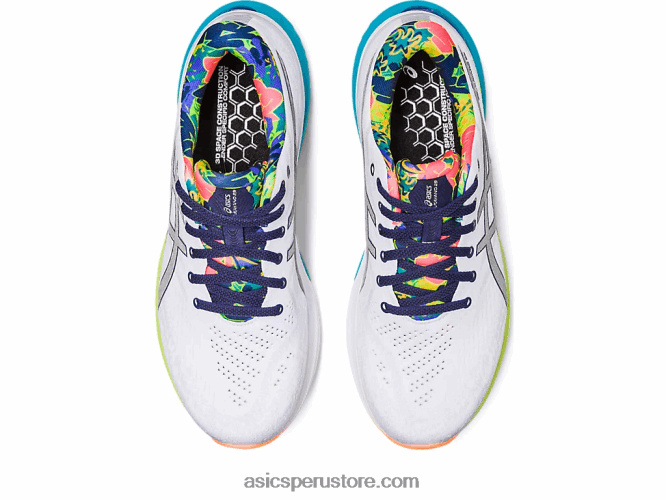 RPVB185 ralladura de lima/espectáculo ligero Asics gel-kayano 29 lite-espectáculo