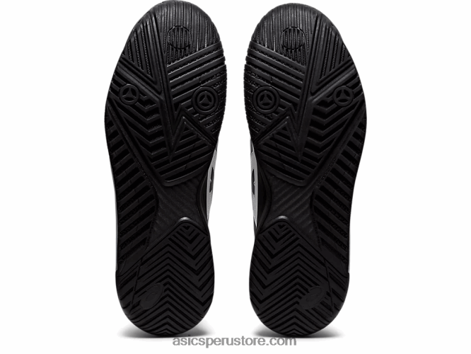 RPVB1852 gecko blanco/verde Asics resolución de gel 8