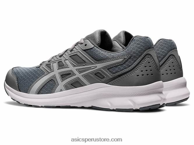 RPVB1857 gris piedra/gris glaciar Asics sacudida 3 de ancho