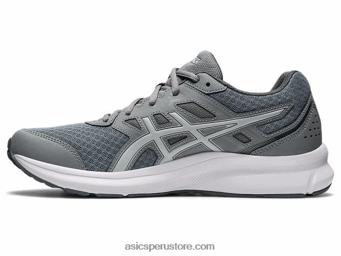 RPVB1857 gris piedra/gris glaciar Asics sacudida 3 de ancho