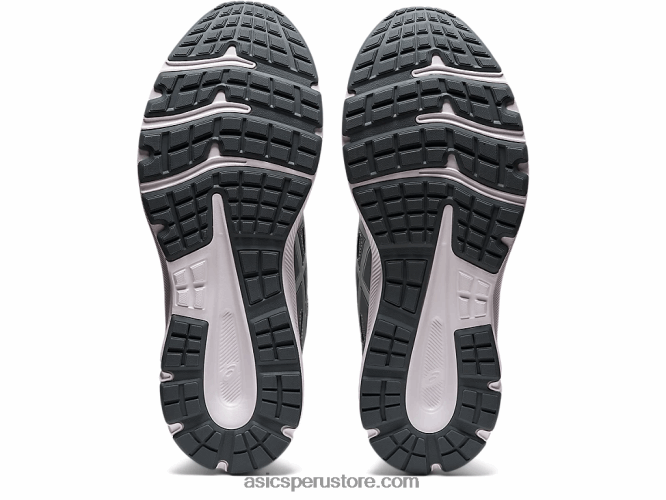 RPVB1857 gris piedra/gris glaciar Asics sacudida 3 de ancho