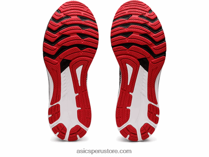 RPVB1858 negro/rojo veloz Asics gt-2000 10