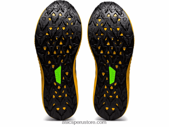 RPVB1866 azul mónaco/girasol Asics fuji lite 2