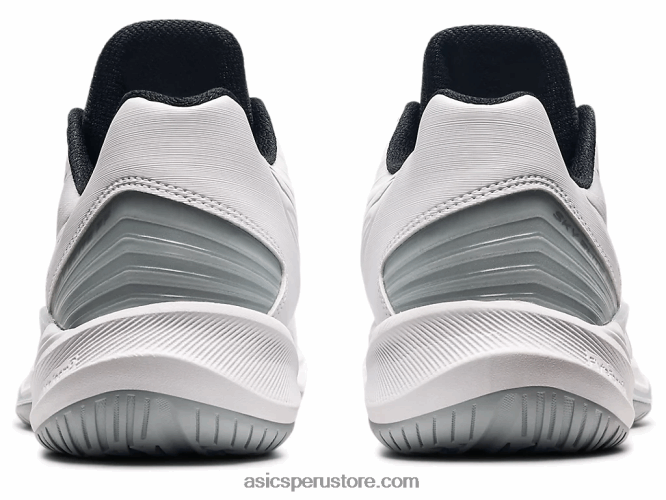 RPVB1867 blanco/plata pura Asics cielo élite ff 2