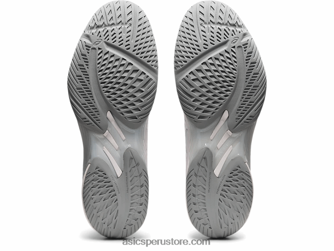 RPVB1867 blanco/plata pura Asics cielo élite ff 2