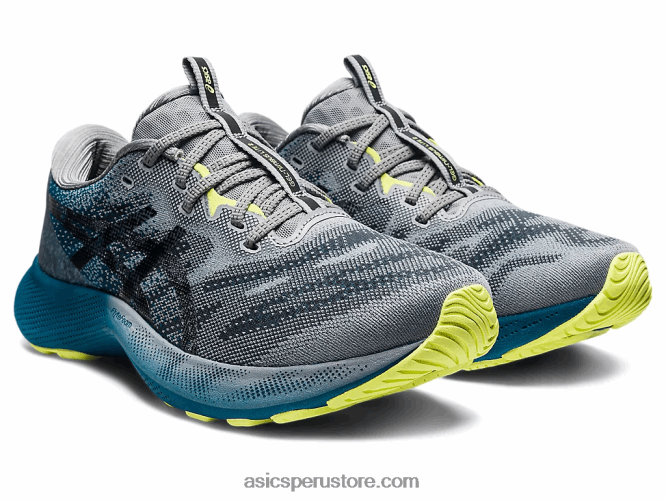 RPVB1869 verde azulado profundo/negro Asics gel-nimbus lite 2