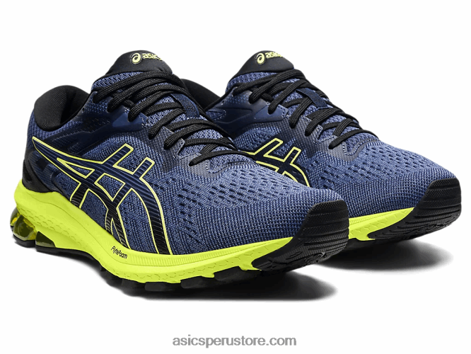 RPVB1870 azul tormenta/azul trueno Asics gt-1000 10