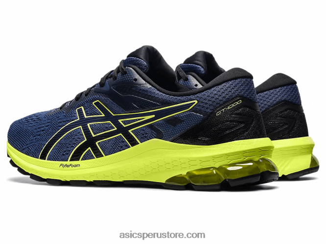 RPVB1870 azul tormenta/azul trueno Asics gt-1000 10