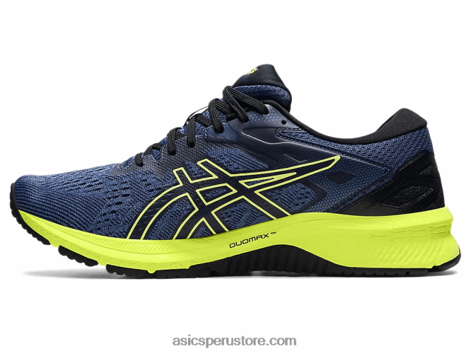 RPVB1870 azul tormenta/azul trueno Asics gt-1000 10