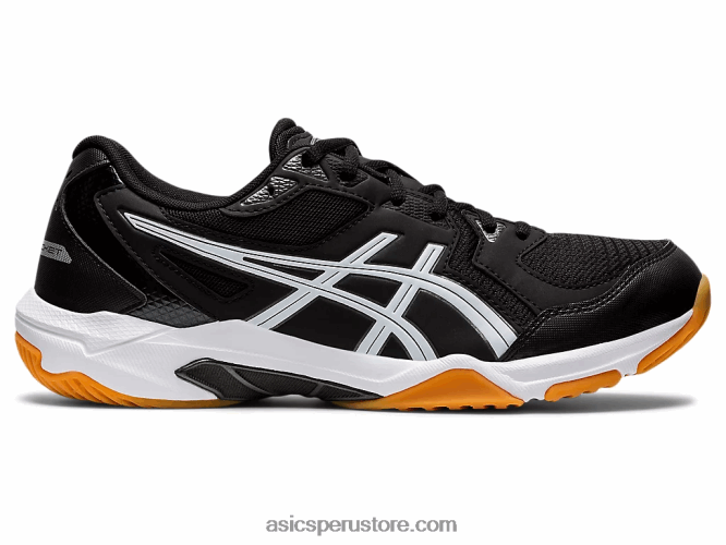 RPVB1874 negro/bronce Asics gel-cohete 10