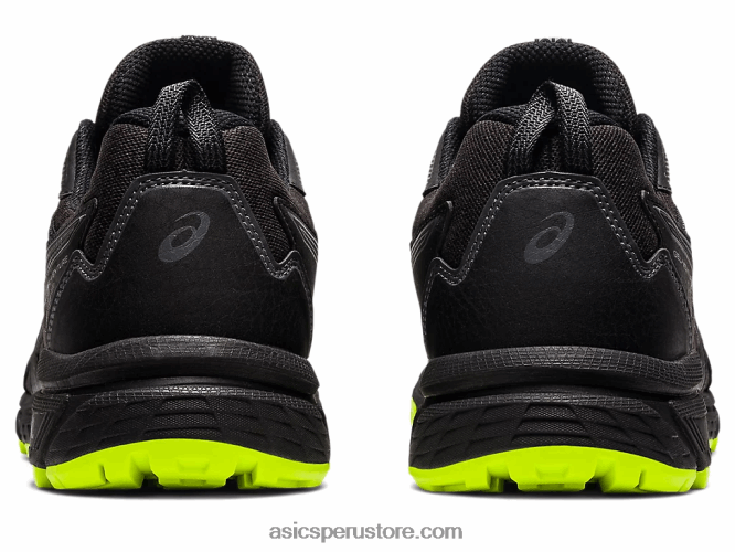 RPVB1876 negro/gris portador Asics empresa de gel 8