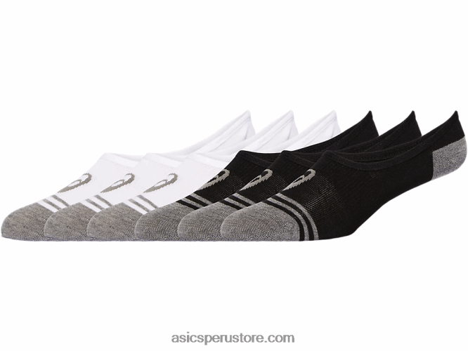 RPVB1877 blanco brillante/negro Asics invasión ultra baja