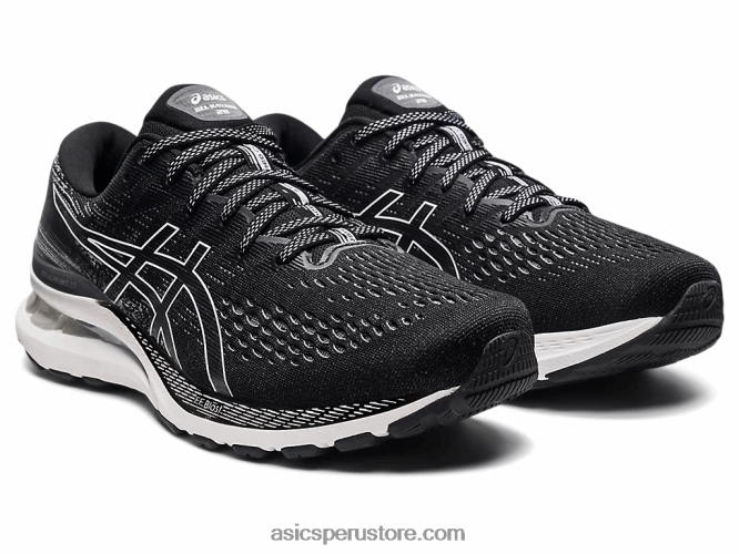 RPVB1879 blanco negro Asics gel-kayano 28