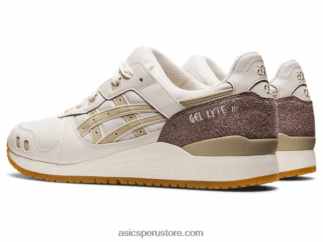RPVB1881 crema/masilla Asics gel-lyte iii og