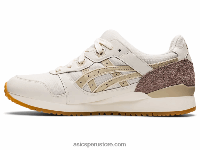 RPVB1881 crema/masilla Asics gel-lyte iii og
