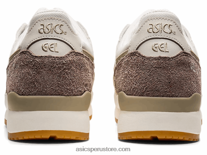 RPVB1881 crema/masilla Asics gel-lyte iii og