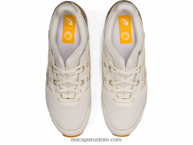 RPVB1881 crema/masilla Asics gel-lyte iii og