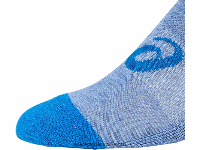 RPVB1886 sal rosa/aguamarina digital/vidrio marino Asics invasión juvenil no show