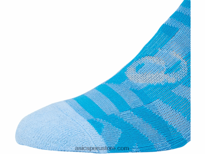 RPVB1886 sal rosa/aguamarina digital/vidrio marino Asics invasión juvenil no show