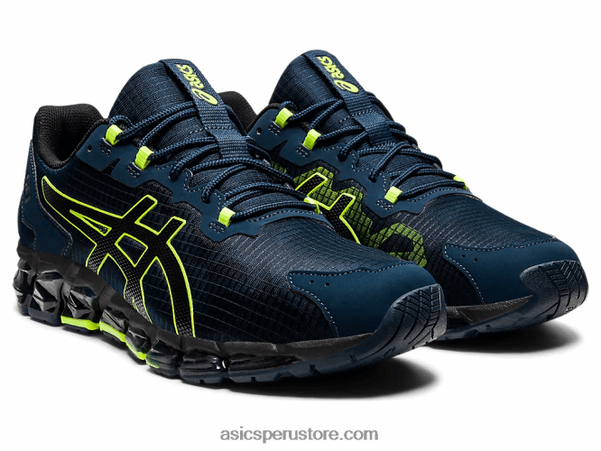 RPVB1906 azul francés/negro Asics gel-quantum 360 6