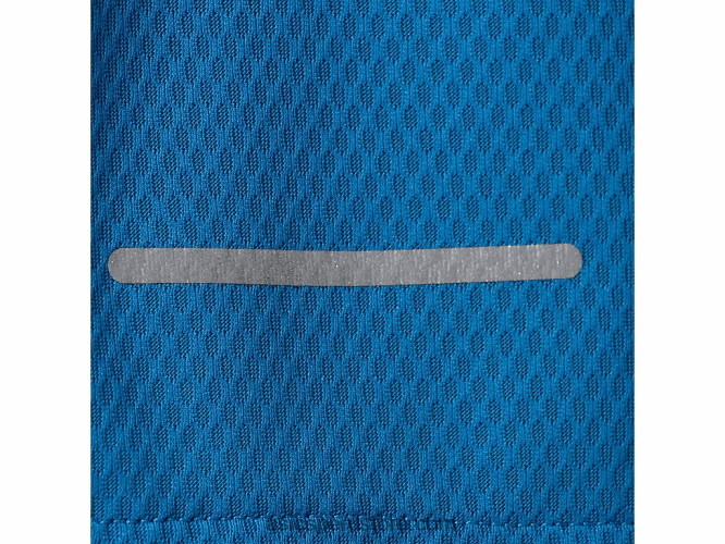 RPVB1911 azul renacido/azul francés Asics hombres ventilar 2-n-1 5in corto