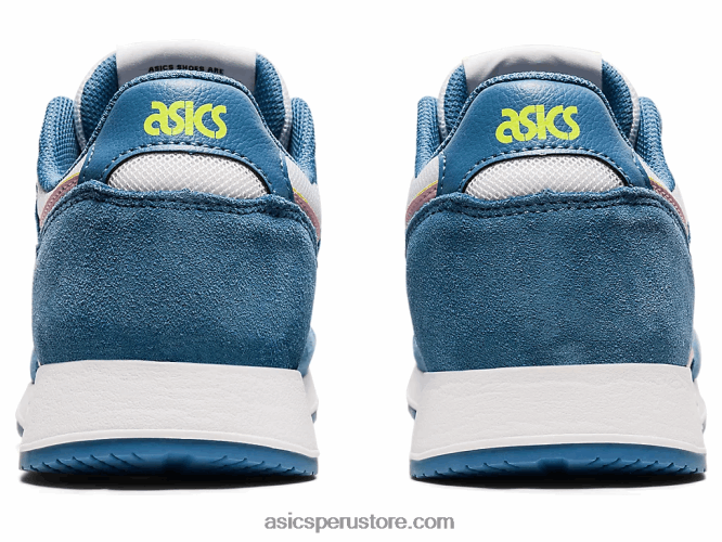 RPVB1914 sal blanca/rosa Asics lyte clásico