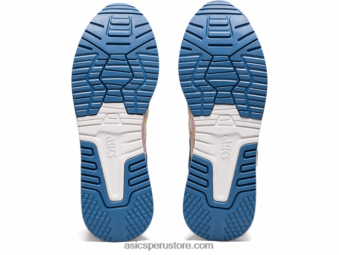 RPVB1914 sal blanca/rosa Asics lyte clásico