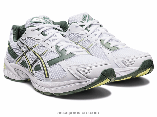 RPVB193 blanco/amarillo amontonado Asics gel-1130