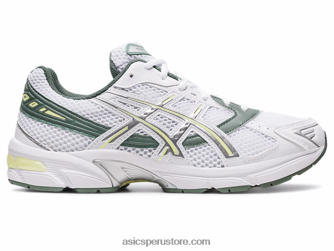RPVB193 blanco/amarillo amontonado Asics gel-1130