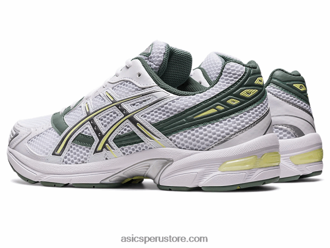 RPVB193 blanco/amarillo amontonado Asics gel-1130