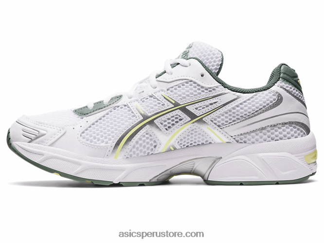 RPVB193 blanco/amarillo amontonado Asics gel-1130