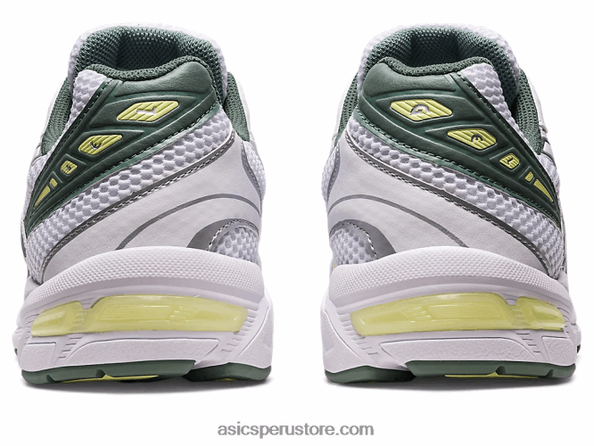 RPVB193 blanco/amarillo amontonado Asics gel-1130