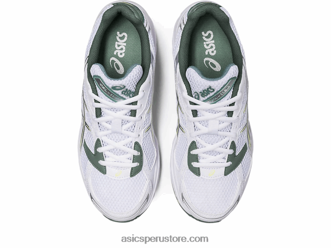 RPVB193 blanco/amarillo amontonado Asics gel-1130