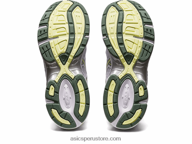 RPVB193 blanco/amarillo amontonado Asics gel-1130