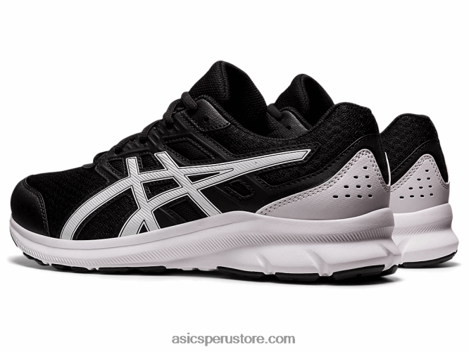 RPVB1931 blanco negro Asics Jolt 3 extra ancho