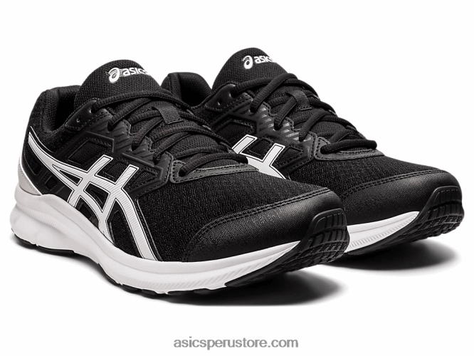 RPVB1932 blanco negro Asics sacudida 3