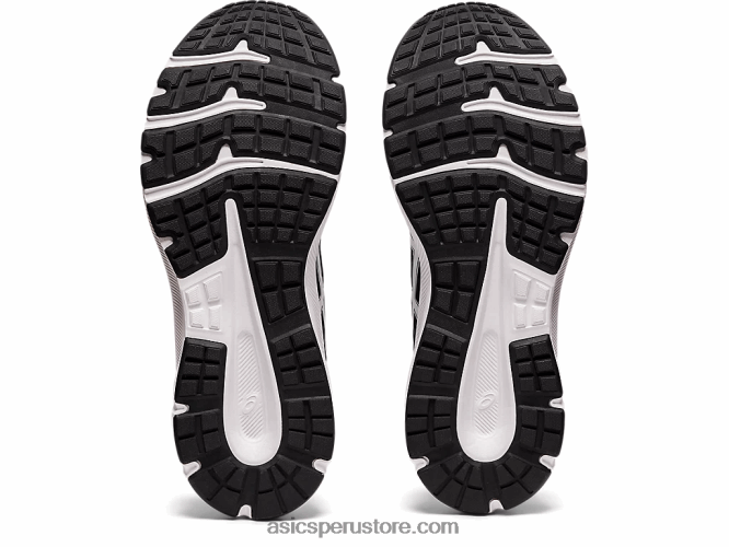 RPVB1932 blanco negro Asics sacudida 3