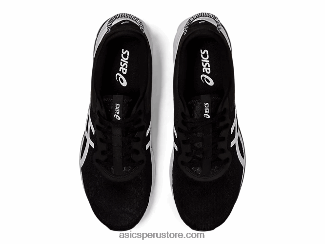RPVB1936 blanco negro Asics gel-kumo lyte extra ancho