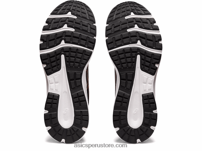 RPVB1937 negro/azul renacido Asics sacudida 3