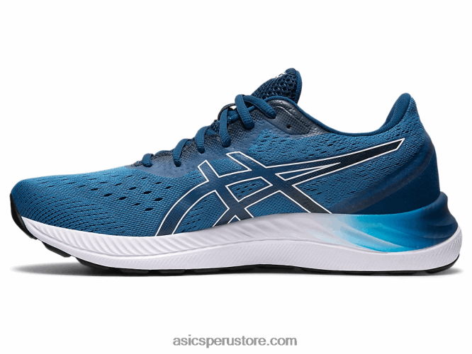 RPVB1941 renacer azul/blanco Asics gel-excite 8