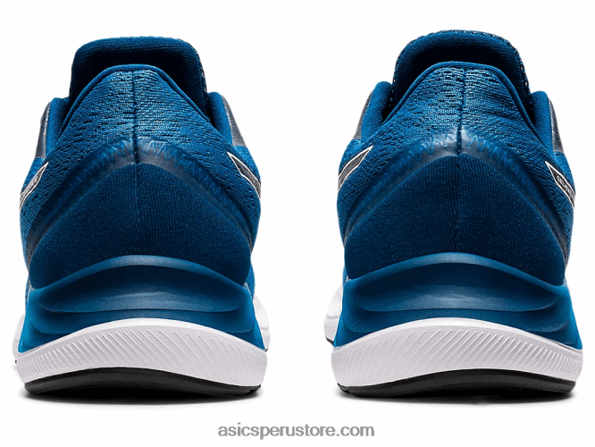 RPVB1941 renacer azul/blanco Asics gel-excite 8