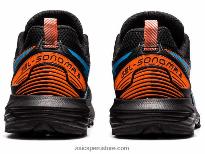 RPVB1952 negro/agua digital Asics gel-sonoma 6