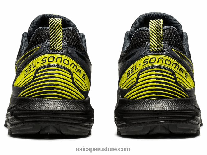 RPVB1955 gris grafito/yuzu agrio Asics gel-sonoma 6