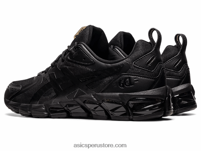 RPVB1963 negro Asics gel-quantum 180