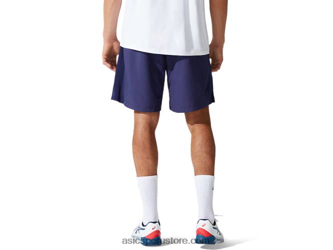 RPVB1966 chaquetón Asics cancha de hombres 9in short