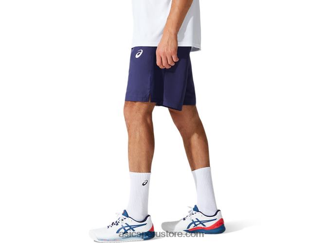 RPVB1966 chaquetón Asics cancha de hombres 9in short